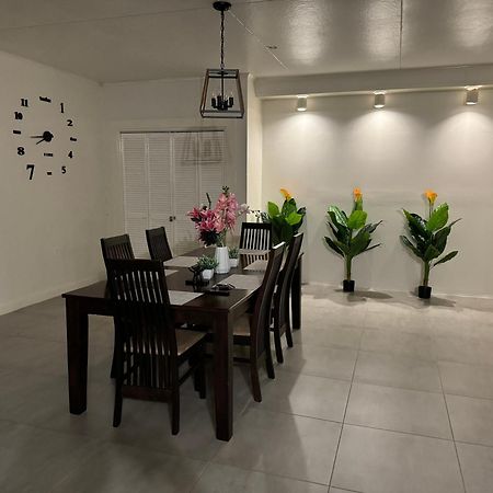 Villa Grand Jardin Jan Thiel Bagian luar foto