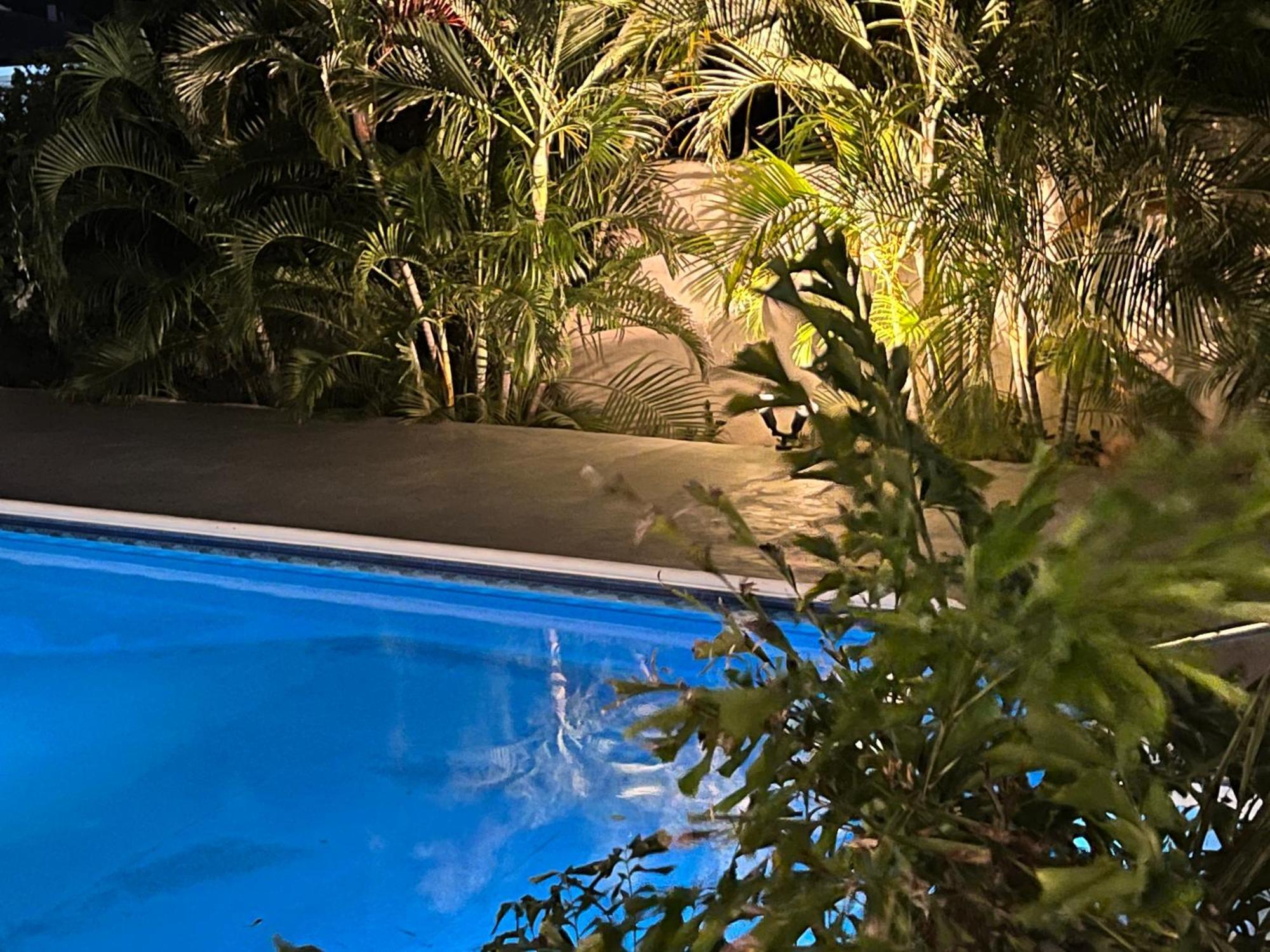 Villa Grand Jardin Jan Thiel Bagian luar foto
