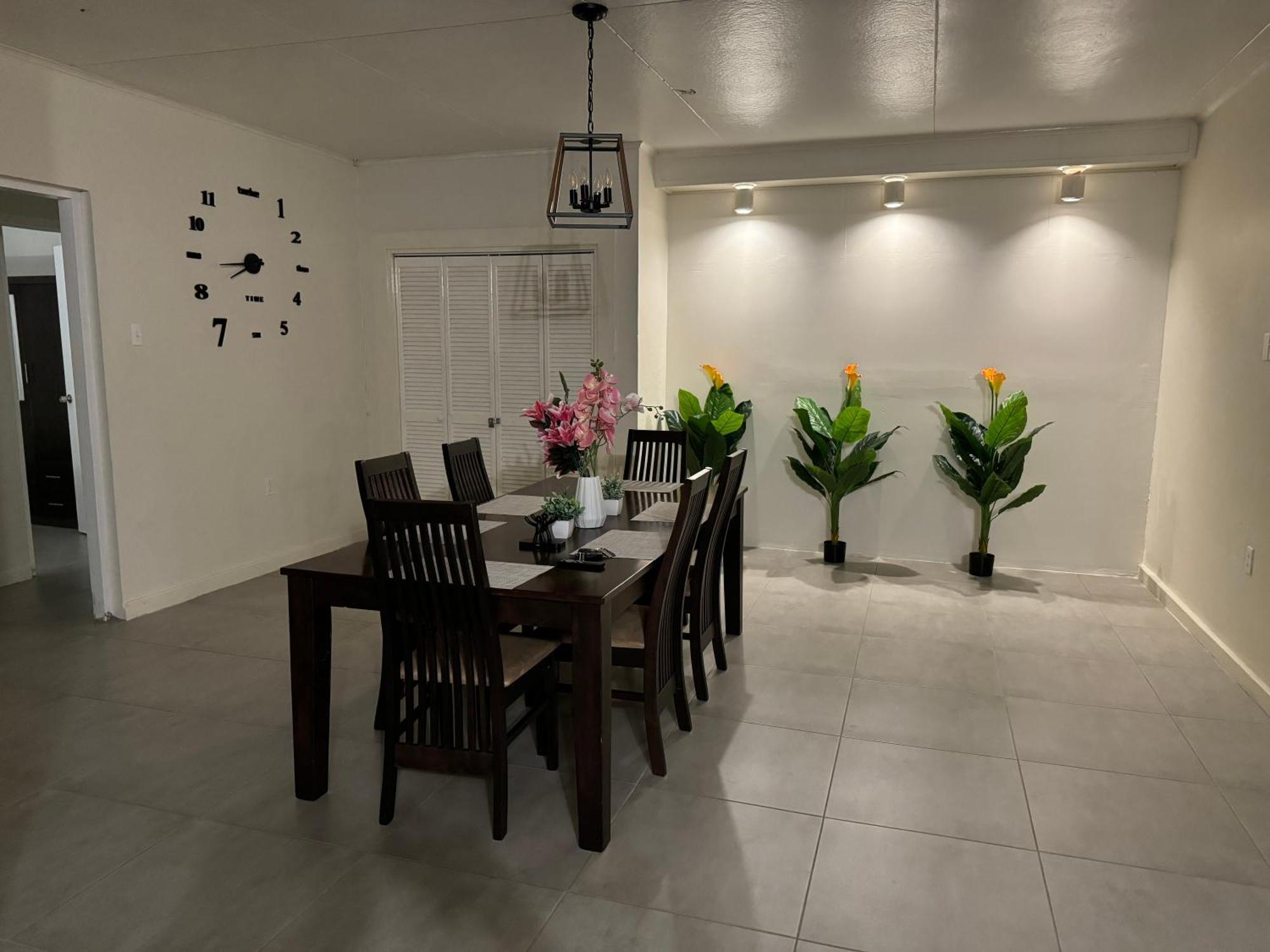 Villa Grand Jardin Jan Thiel Bagian luar foto
