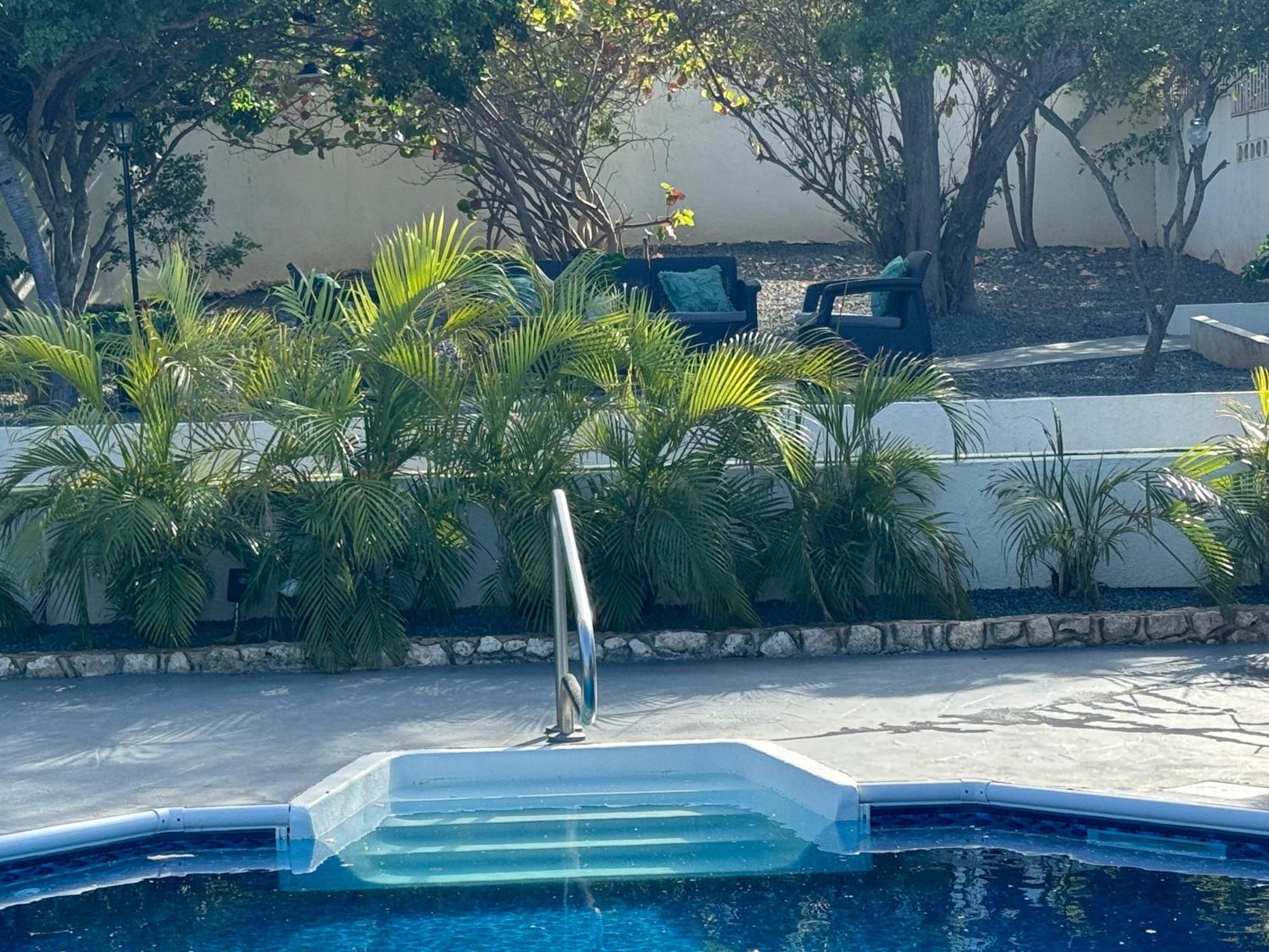 Villa Grand Jardin Jan Thiel Bagian luar foto