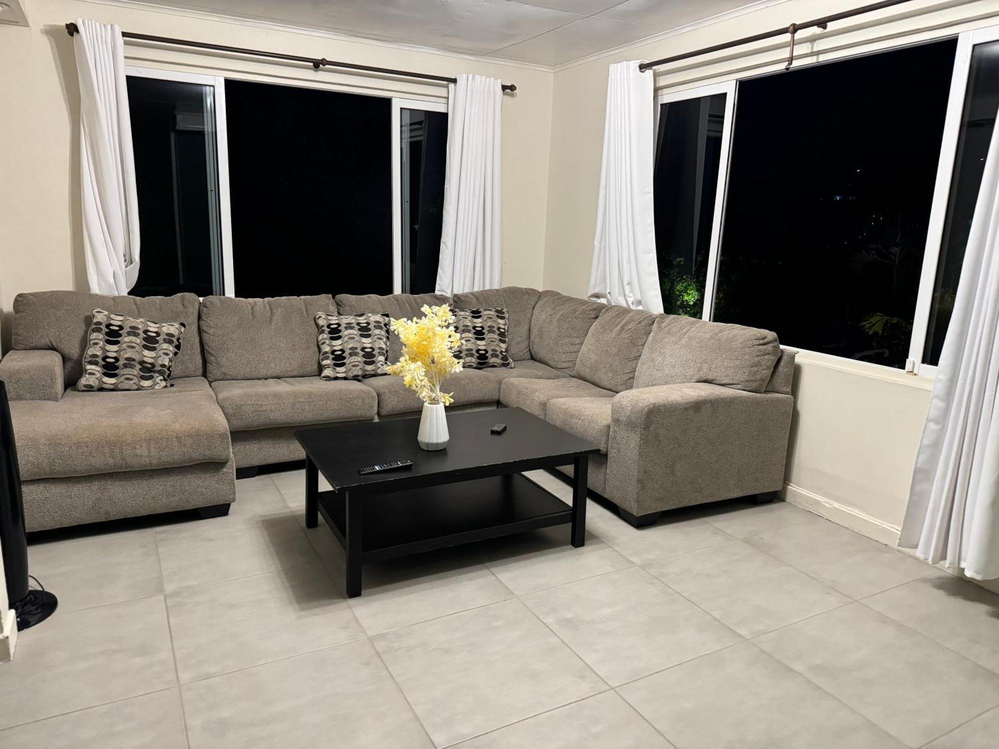 Villa Grand Jardin Jan Thiel Bagian luar foto
